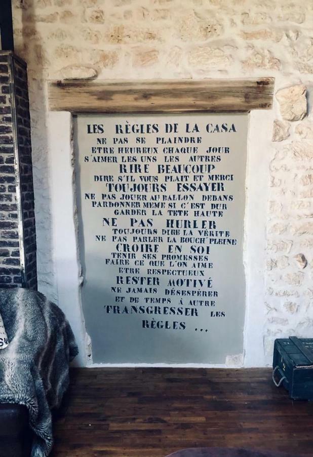 Le Gite Des 3 Saules Saint-Savinien Dış mekan fotoğraf